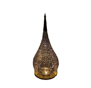 Coustmized Moroccan <b>Table</b> <b>Lamp</b> Brass Light Best Selling Product of 2022 - Product Image 1