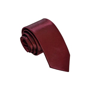 Cuello Falso de Satén Estilo Italiano con Rayas, Accesorios de Moda - Product Image 3