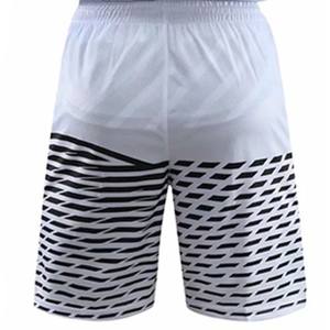 Uniforme de baloncesto para hombre personalizado de alta calidad, diseño transpirable de tendencia superior, técnicas impresas - Product Image 3