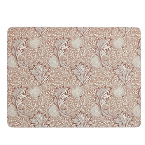 เสื่อรองจานผ้าฝ้ายสไตล์หรูหราเสื่อรับประทานอาหารเป็นมิตรกับสิ่งแวดล้อมระบายอากาศ - Product Image 5