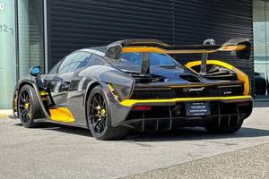 รถมือสอง McLaren Senna Hypercar ปี 2018 ไมล์น้อย สภาพดีเยี่ยม พร้อมส่งออก - Product Image 3