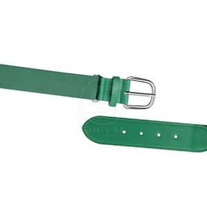 Ceinture de baseball en cuir de vache durable, sur mesure, prix de gros, best-seller, pour vente en ligne - Product Image 6