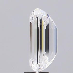 Esmeralda de 10,48 quilates, esmeralda de diamante cultivada en laboratorio para la fabricación de joyas E Color VVS2 Clarity IGI 606333621 - Product Image 3