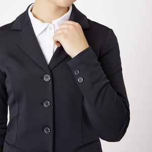 Chaqueta de Equitación para Mujer, Impermeable, Cortavientos, Transpirable, para Entrenamiento, Establos y Equitación al Aire Libre - Product Image 3