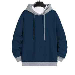 เสื้อฮู้ดมีซิปสำหรับผู้ชายพิมพ์ลาย3D มีซิปเต็มตัวมีฮู้ดผ้าเกล็ดปลาโลโก้ออกแบบได้ตามต้องการปักโลโก้ได้ตามต้องการมีซิปรูด360gsm ขนาดใหญ่ - Product Image 1