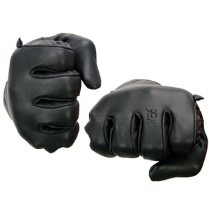 ถุงมือหนัง PU กันน้ำสำหรับเล่นกีฬาฤดูหนาวเก็บความร้อนคุณสมบัติสำหรับใช้ในชีวิตประจำวัน - Product Image 6