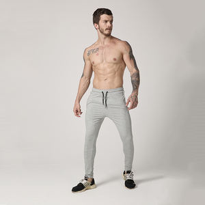 Pantalones Deportivos Unisex de Corte Ajustado, Transpirables, Ligeros, de Algodón y Lona, para Deportes, Ocio, Invierno y Jogging - Product Image 3