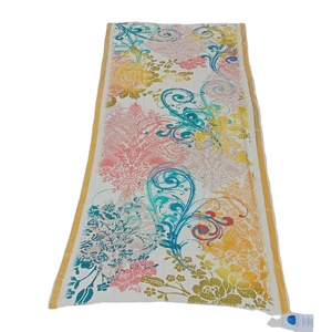 Best-Selling 100% Cotton Modal Floral Printed Pattern <b>Scarf</b> Shawl <b>for</b> <b>Women</b> Creative Design Extremely Soft Touch Best Quality! - Product Image 2