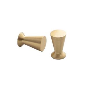 Hiện Đại Thiết Kế Châu Âu Rắn Ngăn Kéo Xử Lý Cửa Núm Mới Nhất Xu Hướng Phong Cách Cho Nhà Bếp Tủ Đồ Nội Thất Tủ Cho Khách Sạn - Product Image 3