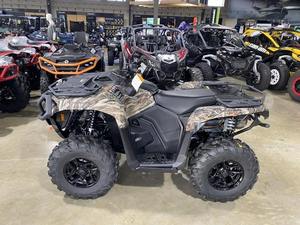 El Más Vendido, Can-Am Outlander Pro Hunting Edition HD7 2025, Listo para Enviar a Todo el Mundo - Product Image 4