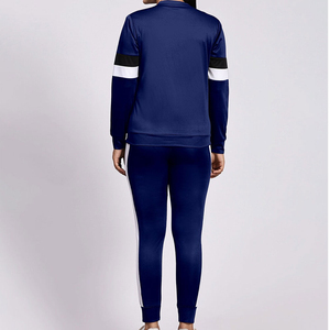 Respirant confortable dames prix de gros femmes survêtement meilleur haute qualité à manches longues femmes survêtement ensembles - Product Image 4