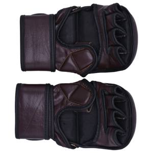 Gants de boxe professionnels MMA Muay Thai, poignées de main imperméables pour l'entraînement au combat, équipement de sécurité, entraînement au sac de frappe, combats en cage - Product Image 6