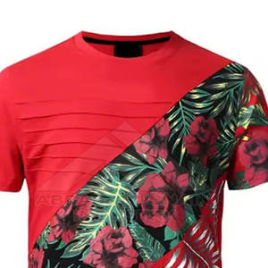 Camisetas de Sublimación Coloridas de Moda para Hombre, Camisetas de Sublimación de Alta Calidad en Venta 2026 - Product Image 2
