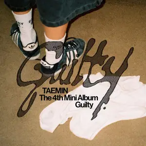 [Officieel Kpop-Album] Koreaanse Idooljongensgroep Taemin Het 4e Mini-Album [Schuldig] (Smini Ver.)