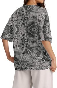 เสื้อยืดผ้าฝ้าย2025น้ำหนักเบาพิมพ์ลายกราฟิกออกแบบได้ตามต้องการสำหรับติดโลโก้ส่วนตัวและแบรนด์สตรีทแวร์ - Product Image 6