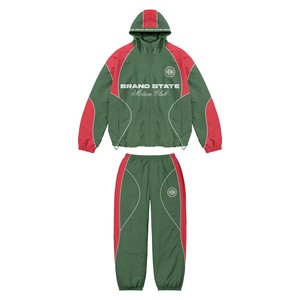 SVE windbreaker ชุดออกกำลังกายกันลมสำหรับผู้ชายชุดวิ่งกันลมกันน้ำสำหรับฤดูหนาวพิมพ์ลายสีพื้น - Product Image 3