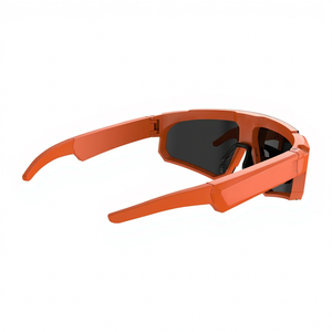 Lunettes intelligentes de cyclisme M95 AI avec contrôle tactile 8MP, appels, lecture de musique, enregistrement photo et vidéo - Product Image 4