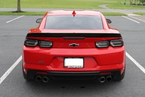 พร้อมจัดส่ง พวงมาลัยขวา/ซ้าย รถเชฟโรเลต คามาโร เอสเอส คูเป้ ปี 2021 เกียร์ธรรมดา 6 สปีด เครื่องยนต์ LT1 V8 - Product Image 3