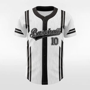 Ensembles de maillots de baseball et de softball de qualité supérieure, best-sellers, 100% polyester, respirant, séchage rapide, couleur personnalisée - Product Image 5