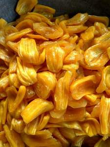 Etiqueta privada a granel suave seco Jackfruit masticable dulce Tropical exótico Snack Vietnam fabricante exportación - Product Image 5