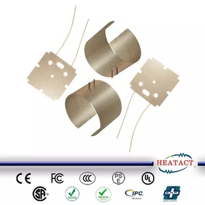 MA10ไต้หวันที่กำหนดเองความถี่สูงเทปไมกาแผ่นเครื่องทำความร้อนสำหรับขาย - Product Image 3