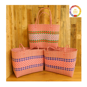 Bolso de plástico de PVC personalizado, bolso de mano transparente para embalaje de regalo y exhibición de tienda al por menor - Product Image 4