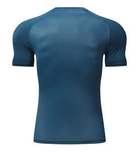 Camiseta de manga corta Tech 2,0 para hombre, 100% de poliéster, cuello redondo, estampado Digital, patrón de personajes, 180g, camiseta de peso de tela para hombre - Product Image 5