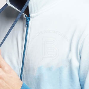 Sweat-shirts à fermeture éclair sur mesure, meilleur prix, sweat-shirts à fermeture éclair de haute qualité, sweat-shirts à fermeture éclair pour hommes - Product Image 5