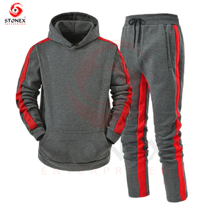 Conjunto de chándal informal para hombre, precio al por mayor, lo último en 2025, ropa deportiva para correr, chándal para hombre - Product Image 2