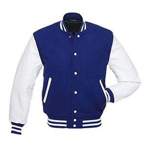 2024 Hip Hop Varsity Veste Hommes Femmes Automne Patchwork Couleur Bloc Coupe-Vent Manteaux Mode Lâche - Product Image 2