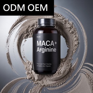 ODM OEM Maca Man Power Plus Capsule Forever Multi Maca Plus Pilule Capsules Énergétiques - Product Image 3
