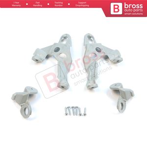 Juego de Soportes de Reparación para Faros Delanteros BHL534+BHL535, Lado Izquierdo y Derecho, para Corolla MK9 E120 E130 Fielder Allex Runx - Product Image 4