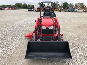 2025รถแทรกเตอร์ GC1723E แมสซีย์เฟอร์กูสัน - Product Image 4