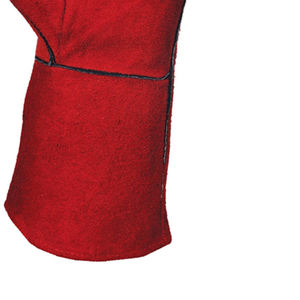 Nouveau 2025 prix de gros gant de barbecue résistant à la chaleur et au feu gants de soudage en cuir - Product Image 6