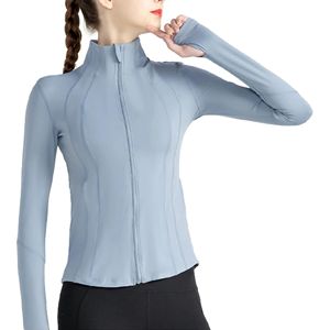 ชุดเลกกิ้งแจ็คเก็ตแขนยาวสำหรับผู้หญิงชุดออกกำลังกายเล่นฟิตเนสเล่นโยคะ - Product Image 6