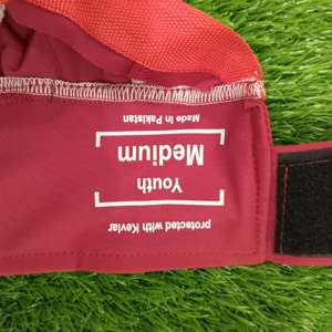 Professional Ice Hockey Inner Shirt Cut Resistant Neck Guard Long Sleeve Compression Base Layer Breathable Quick Dry Hockey - Product Image 3