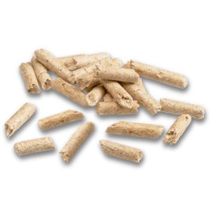 Granulés de bois certifiés ENPLUS A1 (forme bâton) pour système de chauffage, 0,5 % de cendres, 4600 J par caloire, densité 600-800 kg/m³, 10-40 mm - Product Image 2