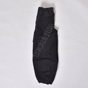 Pantalon de ski de sports d'hiver imperméable à l'eau de grande taille pour hommes nouveau design à planche unique pour l'extérieur - Product Image 2