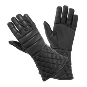 Gants d'escrime professionnels avec support pour le poignet, gants durables et respirants pour l'entraînement au sabre, au foil et à l'épée - Product Image 3