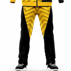 Survêtement léger d'hiver, grande taille, uni, taille personnalisée, sublimation, prix bas, vente chaude - Product Image 6