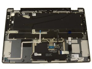 Nouveau pour DELL Latitude 9430 / 9430 2-en-1 repose-poignets boîtier supérieur avec clavier avec pavé tactile 0YF2N3 0R0J9D YF2N3 R0J9D - Product Image 2