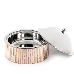 Elegant Design Metal Casserole <b>Pot</b> Suitable for Home and Hotels Traditional Home <b>Cooking</b> Methods - Product Image 2