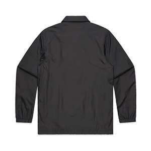 Veste de coach personnalisée, légère, coupe-vent, pour hommes et femmes, fabricant en gros, service OEM disponible - Product Image 6