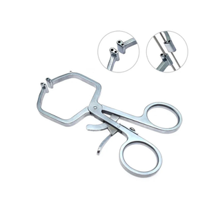 Pinzas de Distorsión para Alambre de Kirschner Ortopédico de 1.2/1.5 mm, Instrumentos para Huesos - Product Image 1