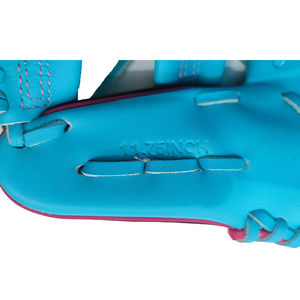 Gants de frappe de baseball en cuir véritable de haute qualité avec logo personnalisé pour la vente en ligne - Vêtements de baseball et de softball - Product Image 5