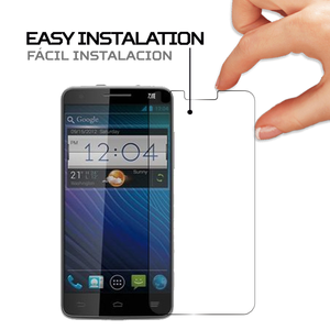 ฟิล์มกันรอยหน้าจอ ANTISHOCK สำหรับอุปกรณ์เสริมมือถือ ZTE Grand S Premium - Product Image 2
