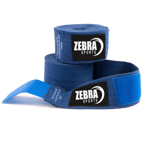 ผ้าพันมือสำหรับต่อยมวยผ้าพันมือแบบมืออาชีพยืดหยุ่น180นิ้วผ้าพันมือชกมวย MMA มวยไทยพิมพ์ลายเป็นมิตรกับสิ่งแวดล้อม - Product Image 3