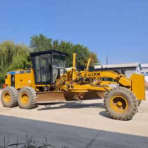 Motoniveladora SEM 919F/920F/921F en stock con motor de desgarrador trasero y bomba SC9D220G2 - Product Image 3