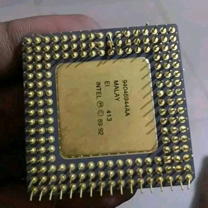 Intel และเครื่องประมวลผล AMD เซรามิกซีพียูสีทองเศษทองที่มีปริมาณทองสูงสำหรับการรีไซเคิล - Product Image 4