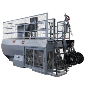 เครื่องพ่นไฮโดรโดรเครื่องฉีดพ่นดีเซลไดรฟ์ - Product Image 5